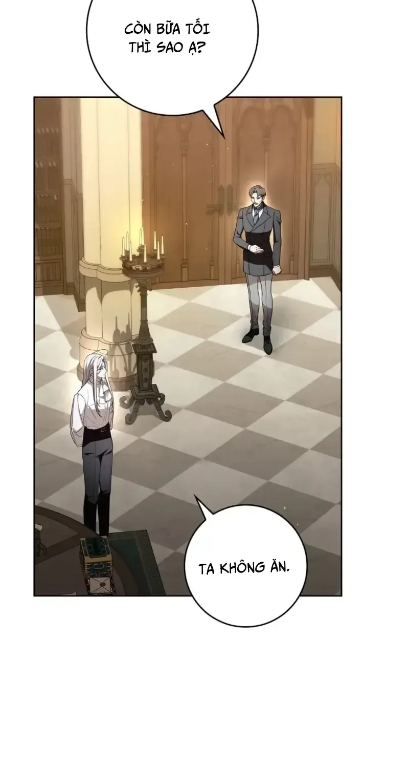 100 Lời Nguyền Của Dinh Thự Ellestone Chap 18 - Next Chap 19