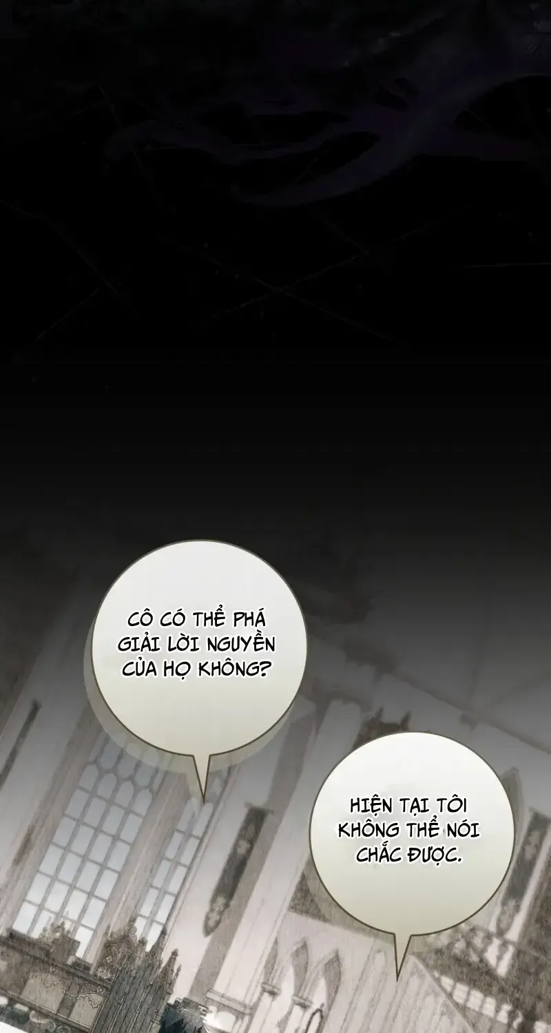 100 Lời Nguyền Của Dinh Thự Ellestone Chap 18 - Next Chap 19