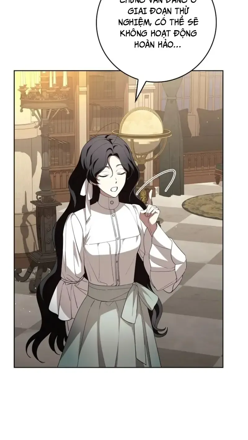 100 Lời Nguyền Của Dinh Thự Ellestone Chap 18 - Next Chap 19