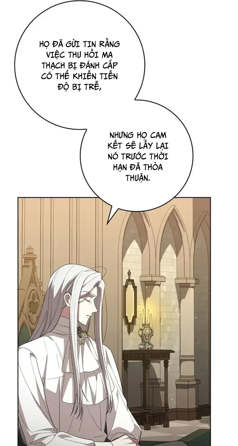 100 Lời Nguyền Của Dinh Thự Ellestone Chap 18 - Next Chap 19