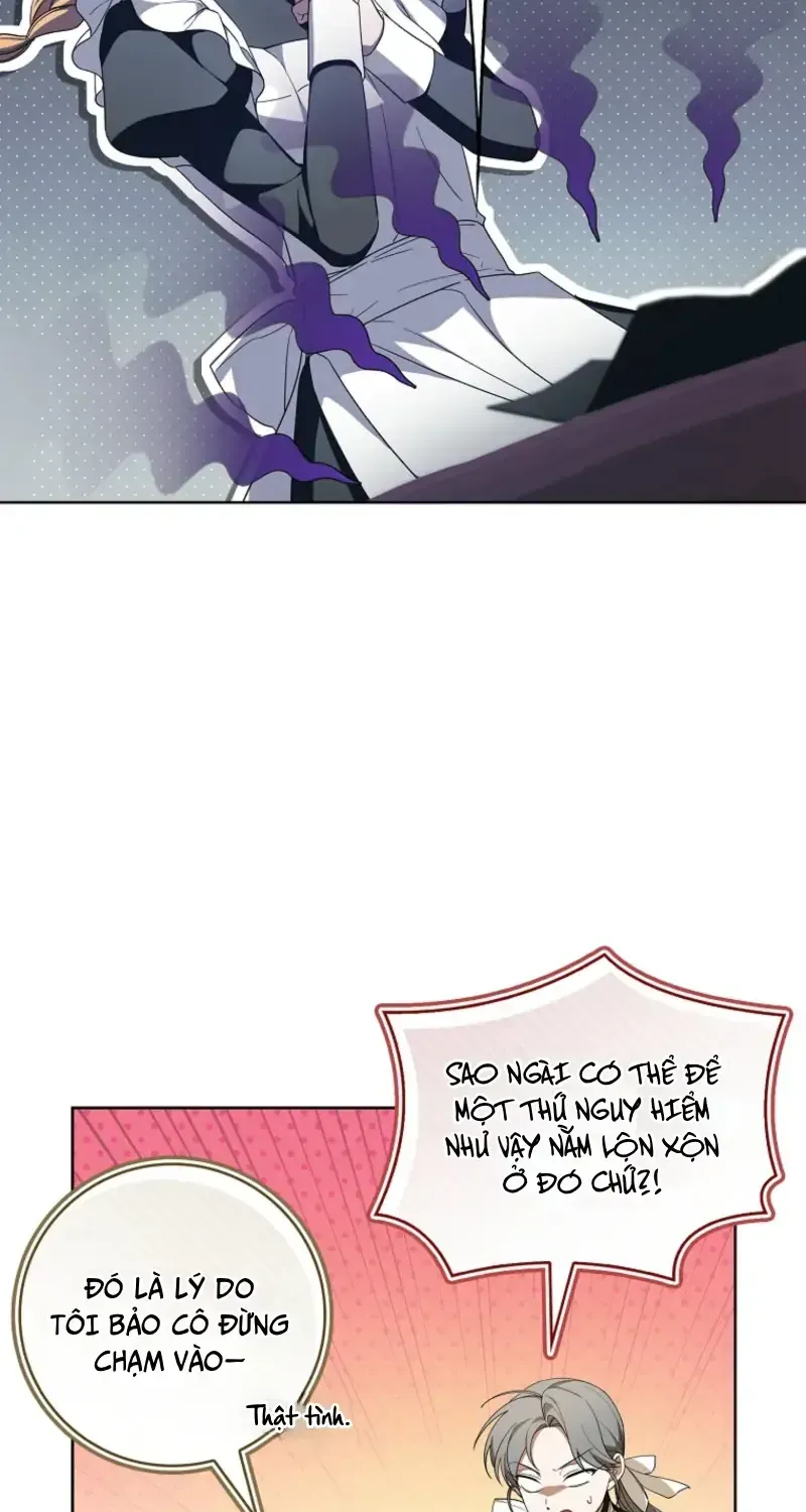 100 Lời Nguyền Của Dinh Thự Ellestone Chap 19 - Next Chap 20