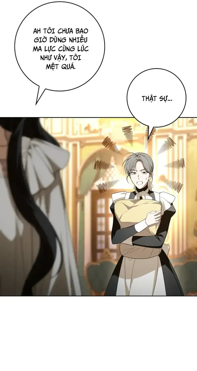 100 Lời Nguyền Của Dinh Thự Ellestone Chap 19 - Next Chap 20