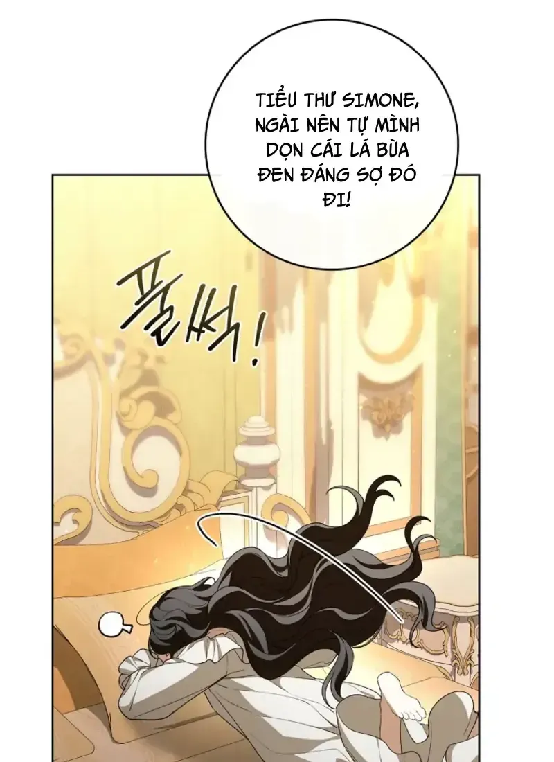 100 Lời Nguyền Của Dinh Thự Ellestone Chap 19 - Next Chap 20