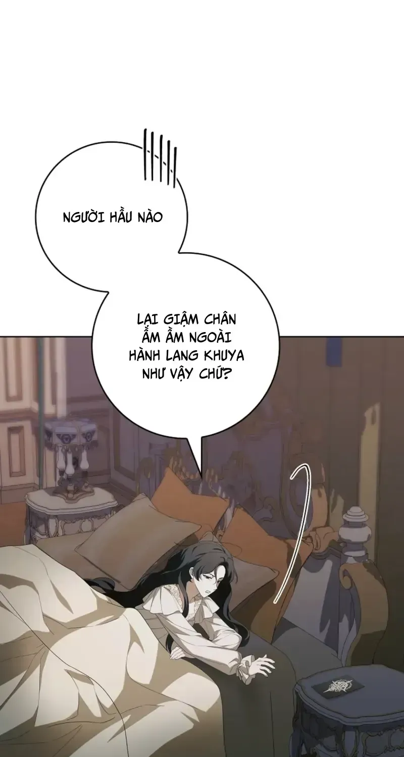 100 Lời Nguyền Của Dinh Thự Ellestone Chap 19 - Next Chap 20