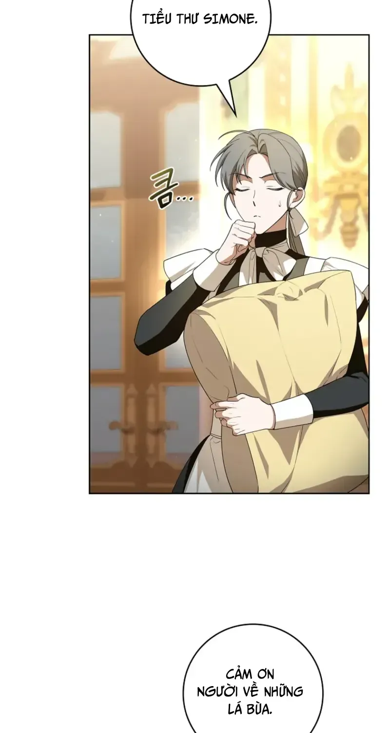 100 Lời Nguyền Của Dinh Thự Ellestone Chap 19 - Next Chap 20