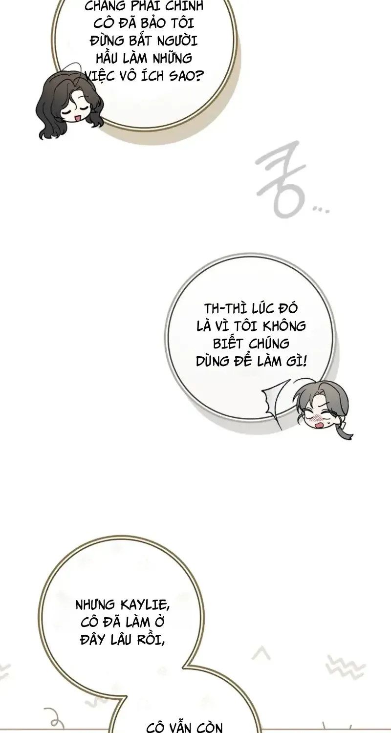 100 Lời Nguyền Của Dinh Thự Ellestone Chap 19 - Next Chap 20