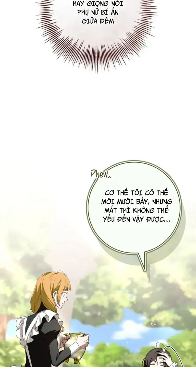 100 Lời Nguyền Của Dinh Thự Ellestone Chap 19 - Next Chap 20