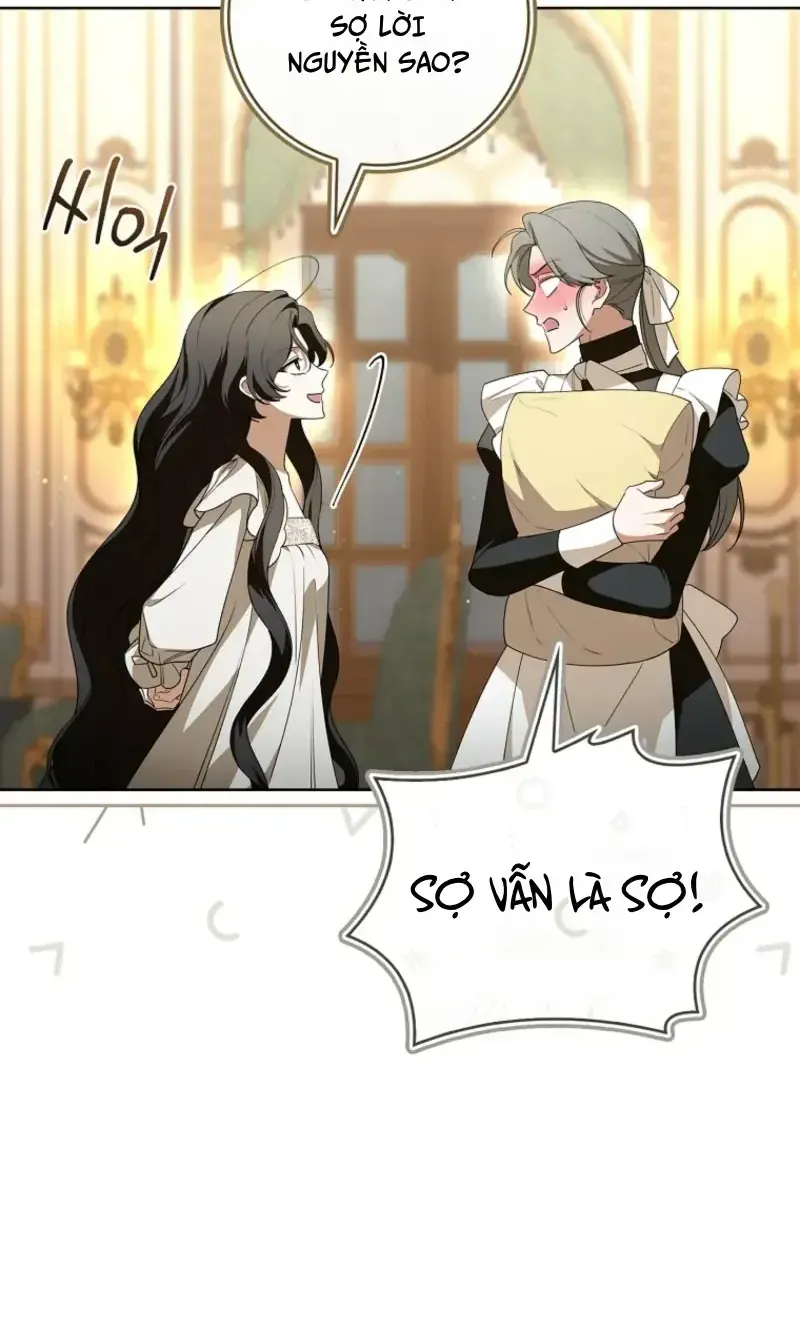 100 Lời Nguyền Của Dinh Thự Ellestone Chap 19 - Next Chap 20