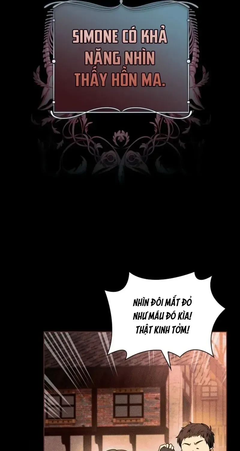 100 Lời Nguyền Của Dinh Thự Ellestone Chap 2 - Next Chap 3