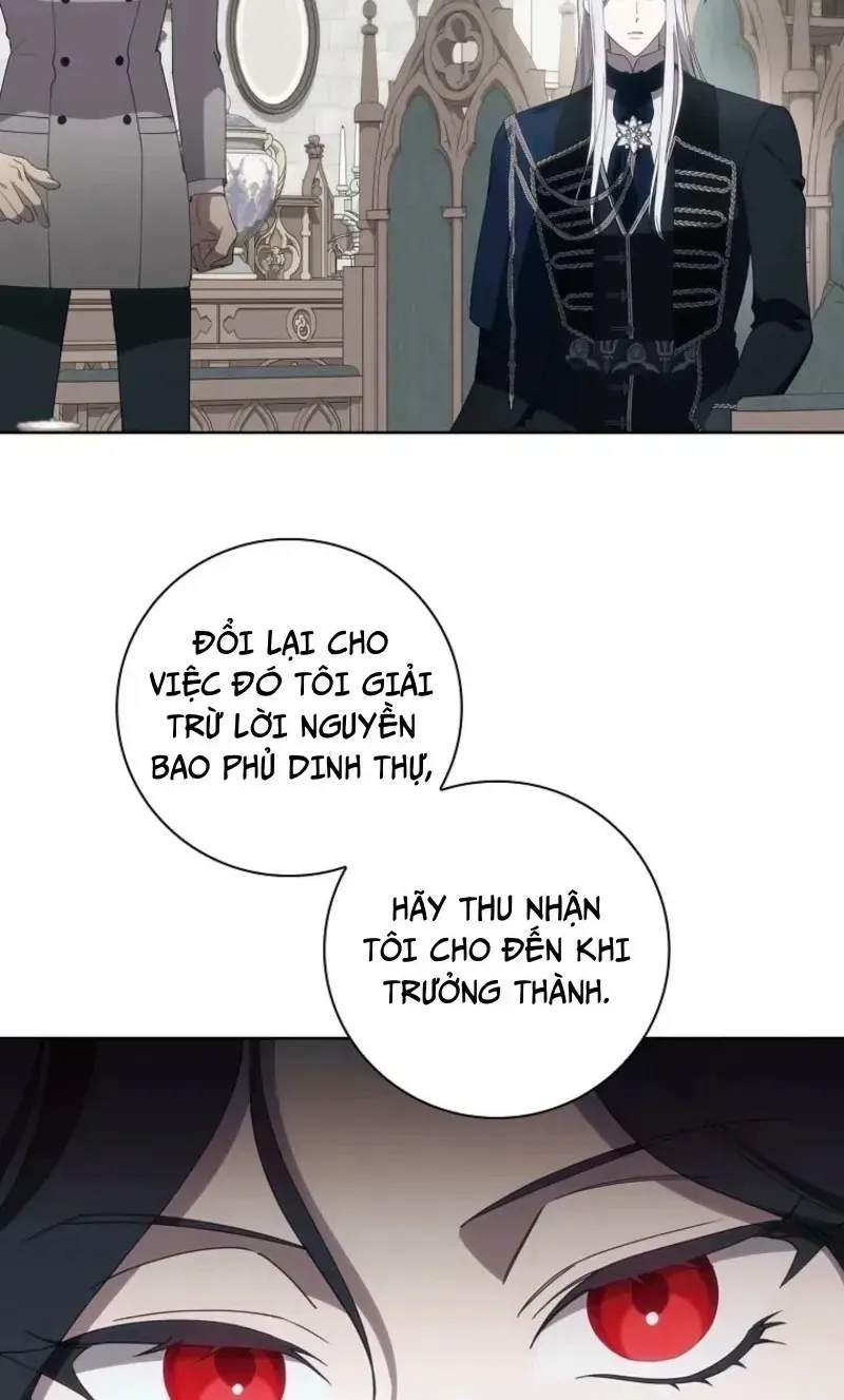 100 Lời Nguyền Của Dinh Thự Ellestone Chap 2 - Next Chap 3