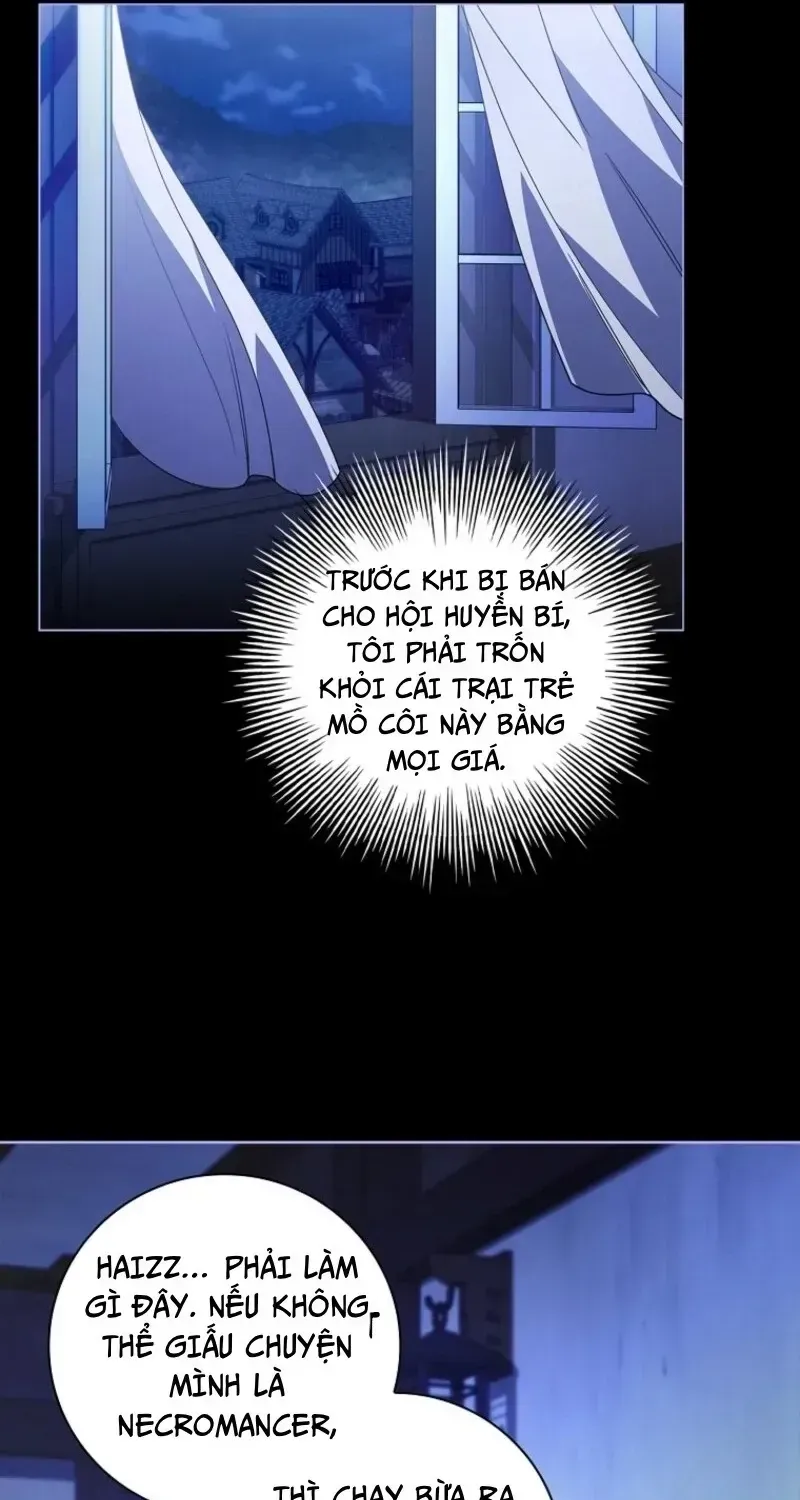 100 Lời Nguyền Của Dinh Thự Ellestone Chap 2 - Next Chap 3