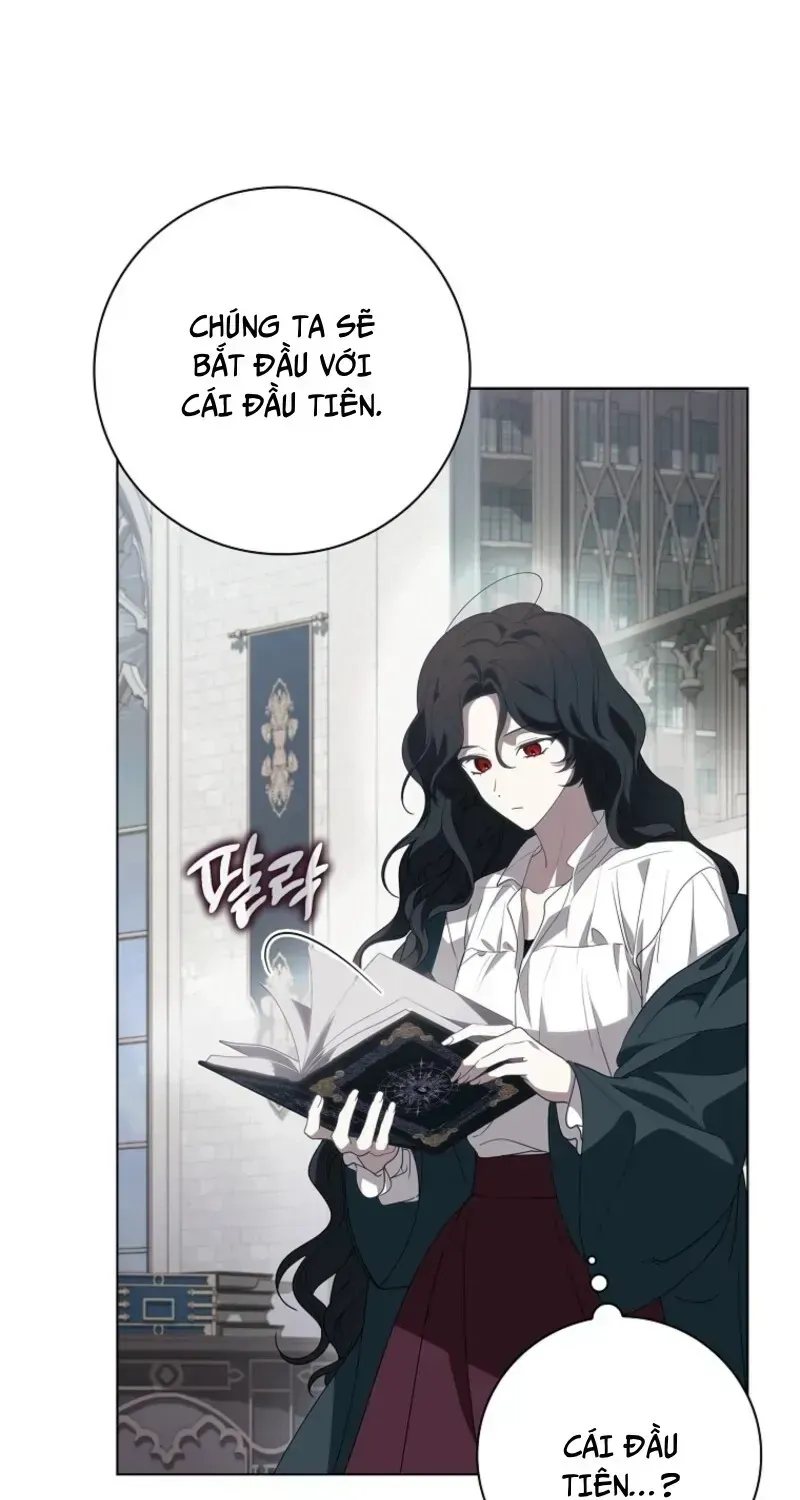 100 Lời Nguyền Của Dinh Thự Ellestone Chap 2 - Next Chap 3