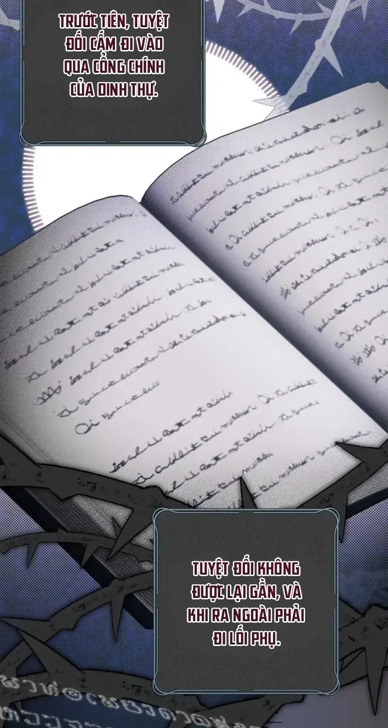 100 Lời Nguyền Của Dinh Thự Ellestone Chap 2 - Next Chap 3