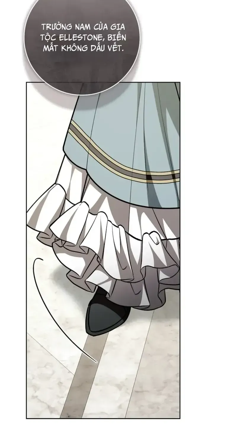 100 Lời Nguyền Của Dinh Thự Ellestone Chap 20 - Next Chap 21