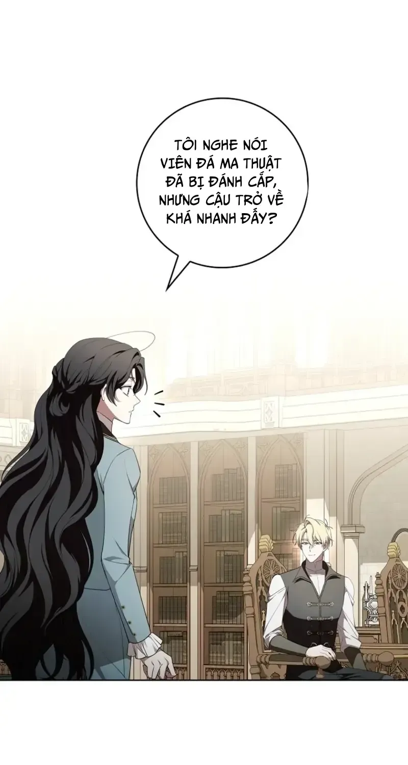 100 Lời Nguyền Của Dinh Thự Ellestone Chap 20 - Next Chap 21