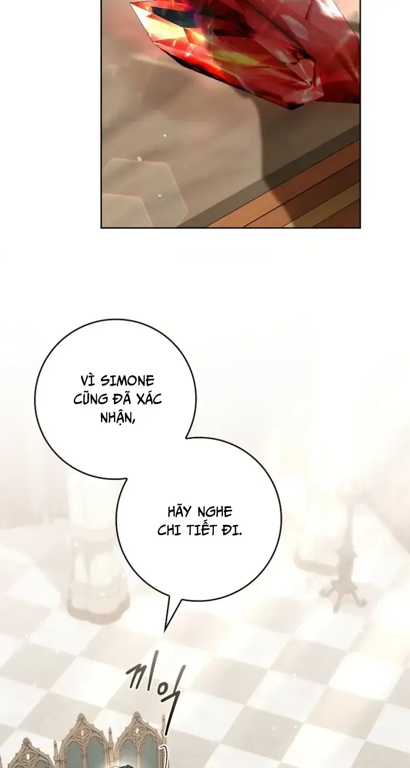 100 Lời Nguyền Của Dinh Thự Ellestone Chap 20 - Next Chap 21