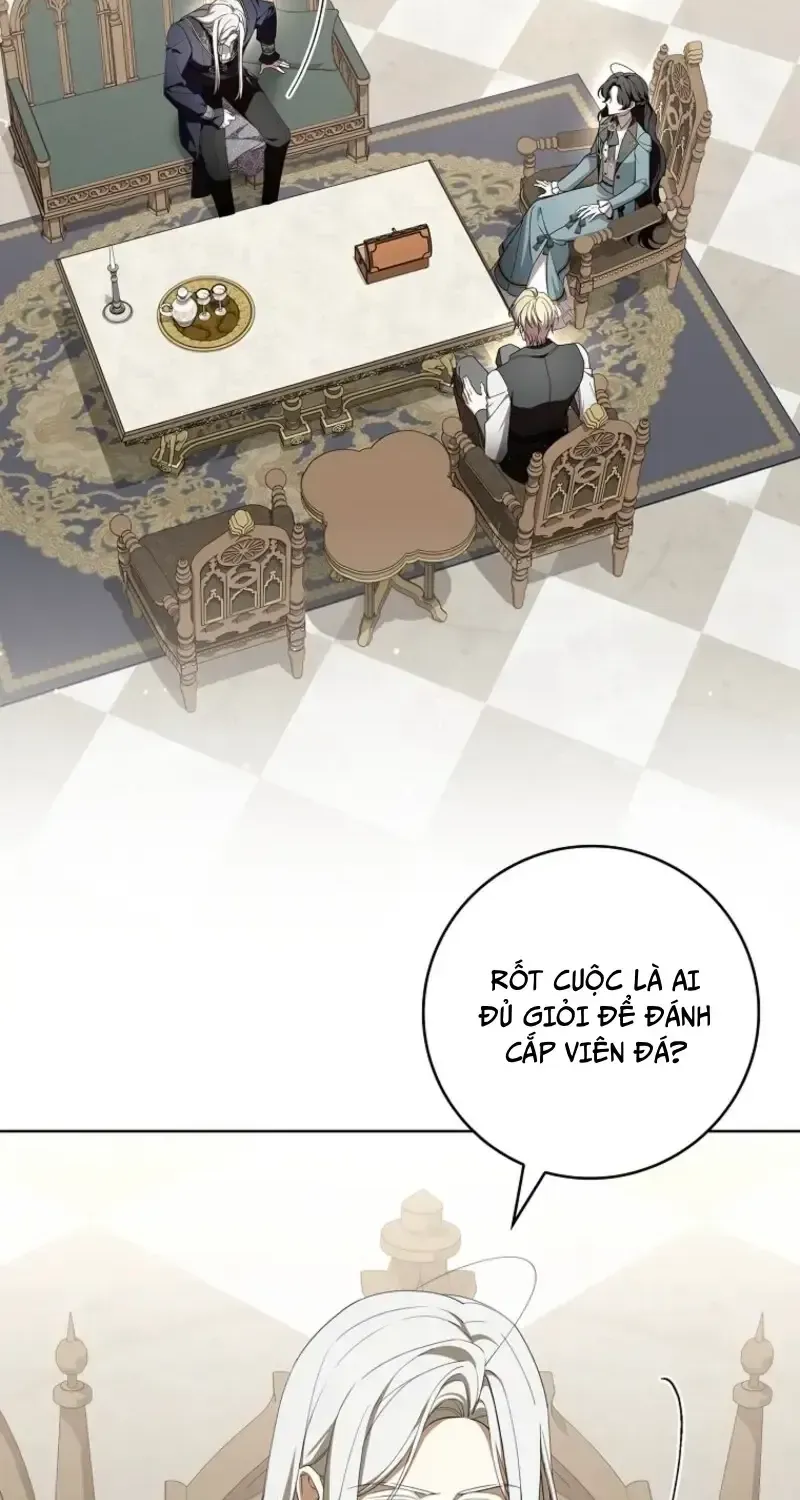 100 Lời Nguyền Của Dinh Thự Ellestone Chap 20 - Next Chap 21