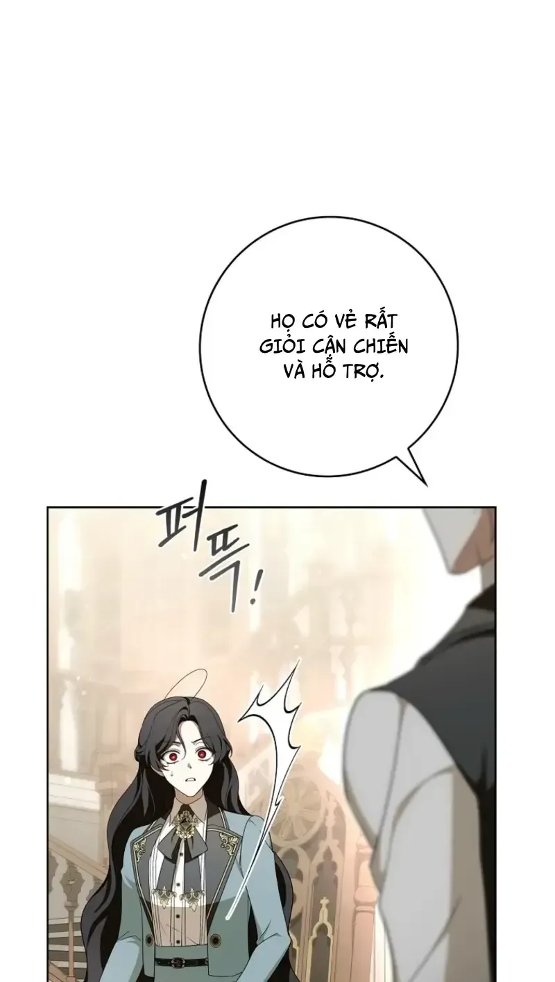 100 Lời Nguyền Của Dinh Thự Ellestone Chap 20 - Next Chap 21