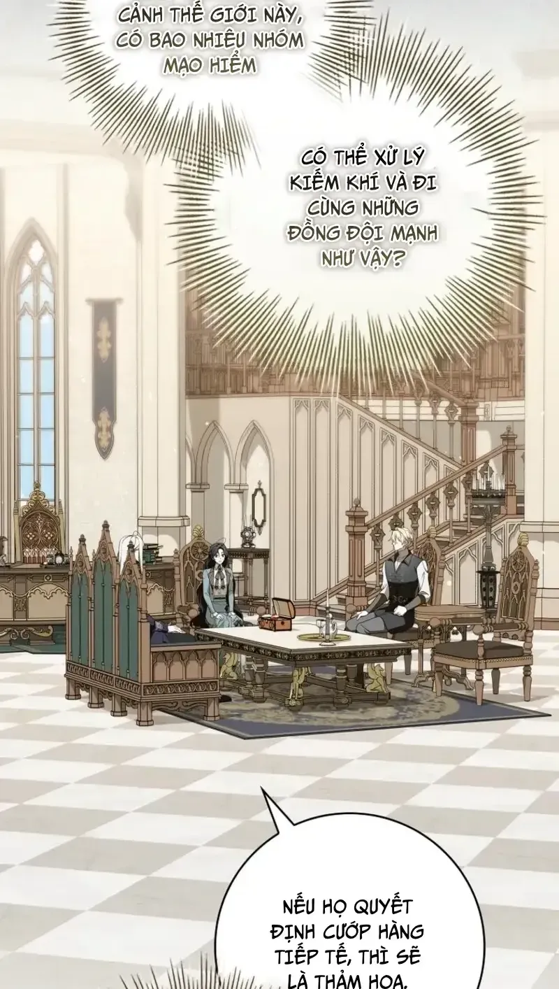 100 Lời Nguyền Của Dinh Thự Ellestone Chap 20 - Next Chap 21