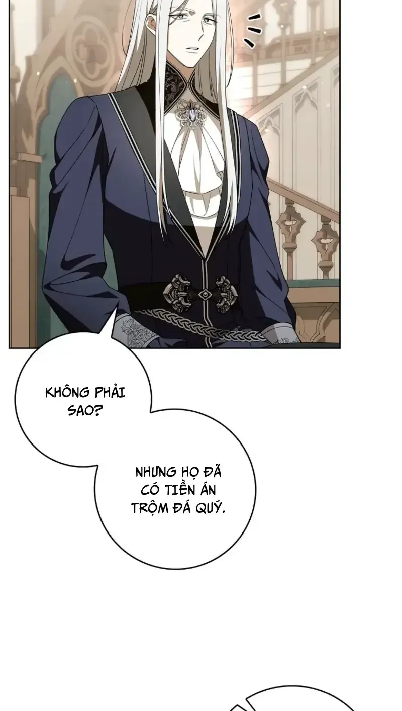 100 Lời Nguyền Của Dinh Thự Ellestone Chap 20 - Next Chap 21