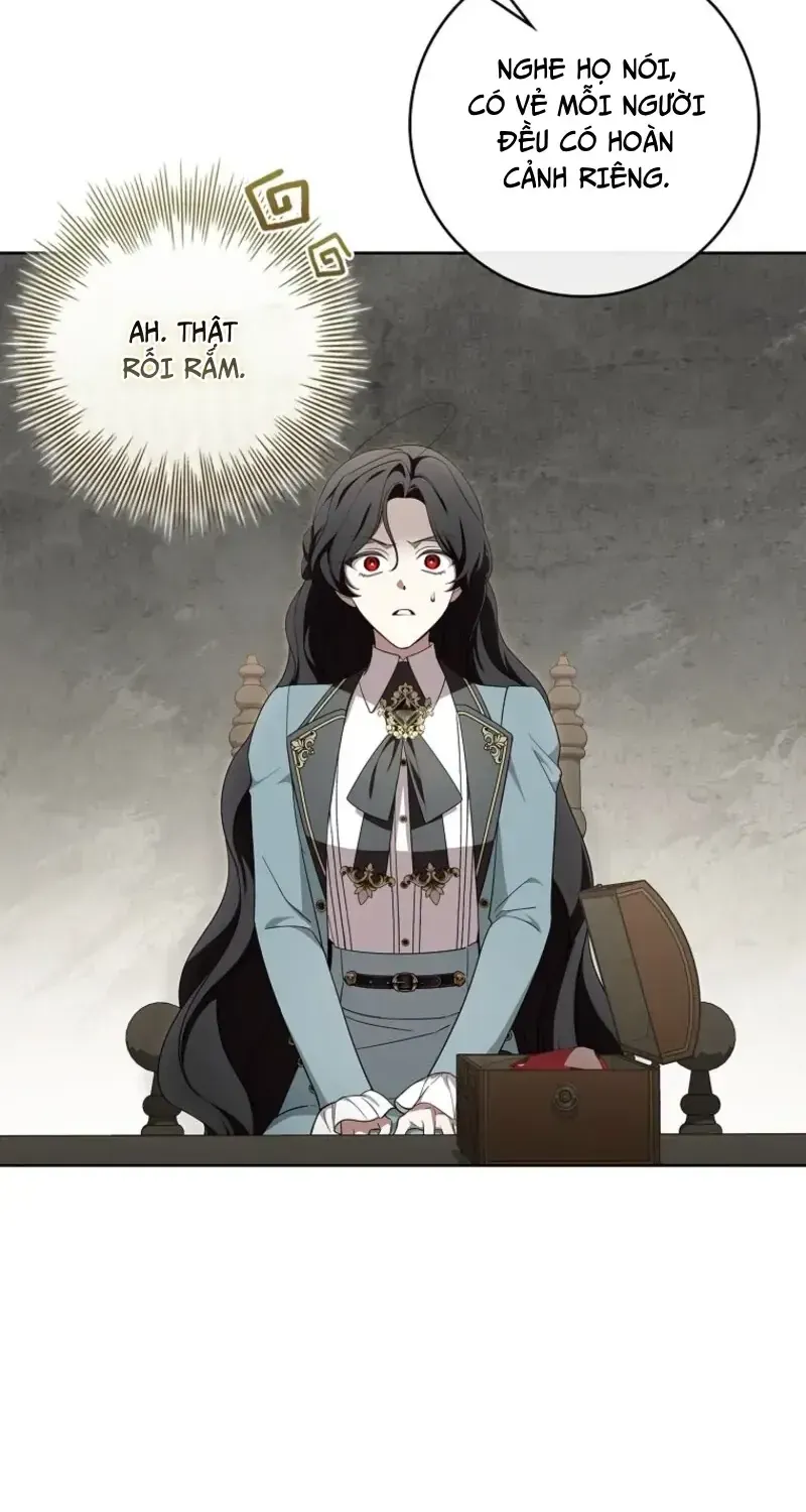 100 Lời Nguyền Của Dinh Thự Ellestone Chap 20 - Next Chap 21