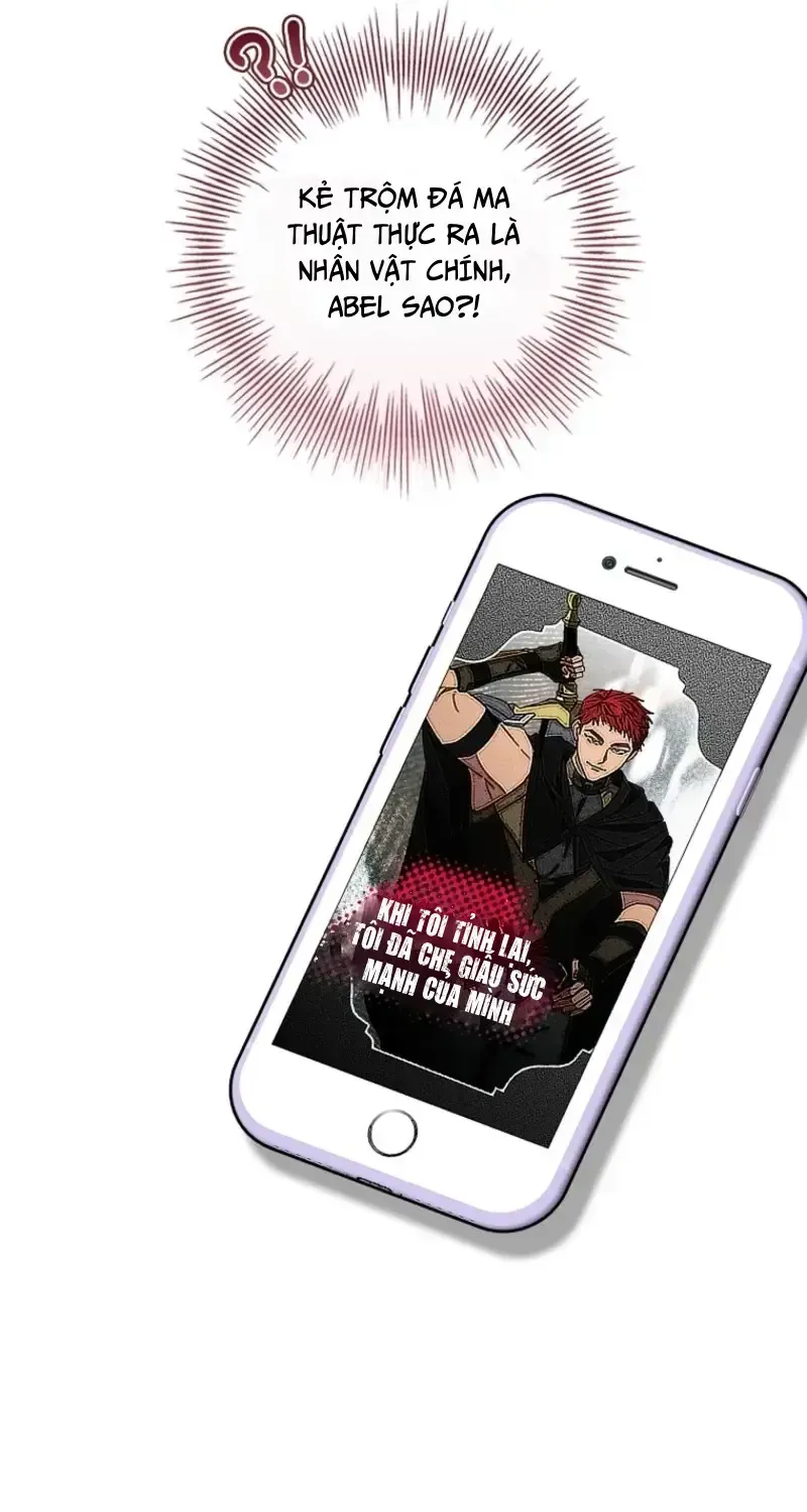 100 Lời Nguyền Của Dinh Thự Ellestone Chap 20 - Next Chap 21