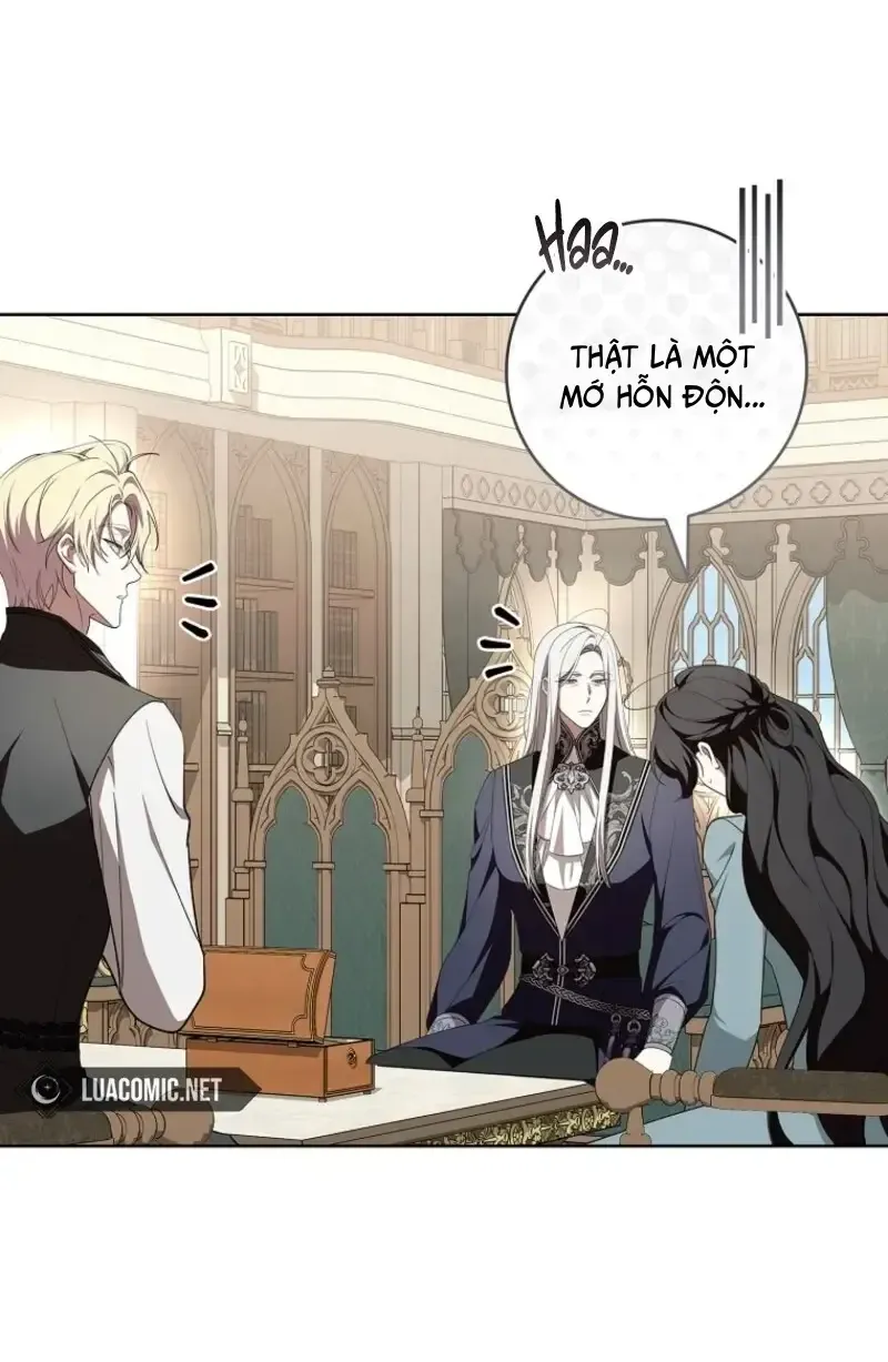 100 Lời Nguyền Của Dinh Thự Ellestone Chap 20 - Next Chap 21