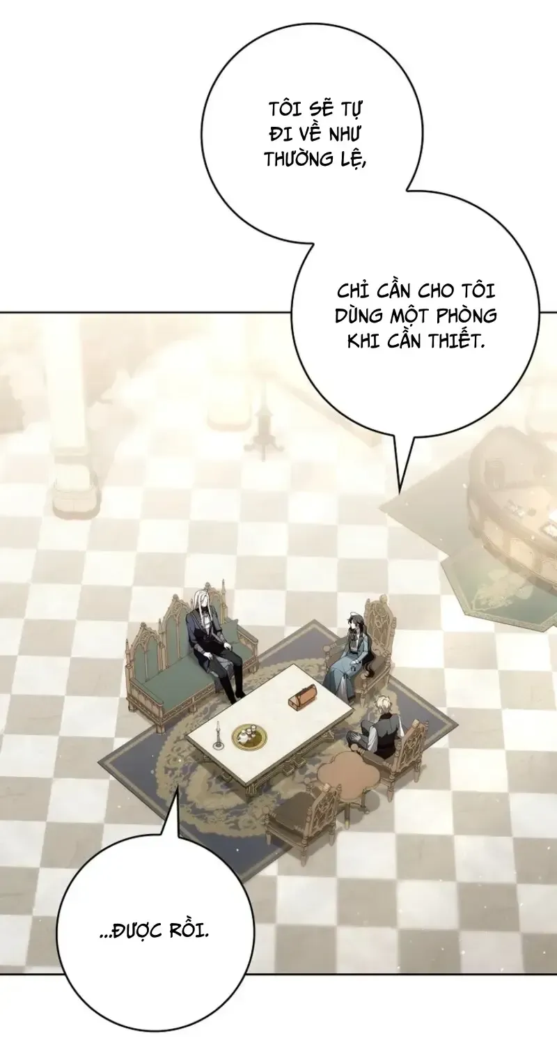 100 Lời Nguyền Của Dinh Thự Ellestone Chap 20 - Next Chap 21