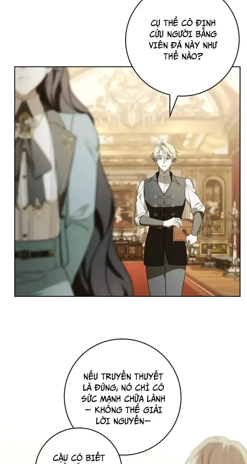 100 Lời Nguyền Của Dinh Thự Ellestone Chap 20 - Next Chap 21