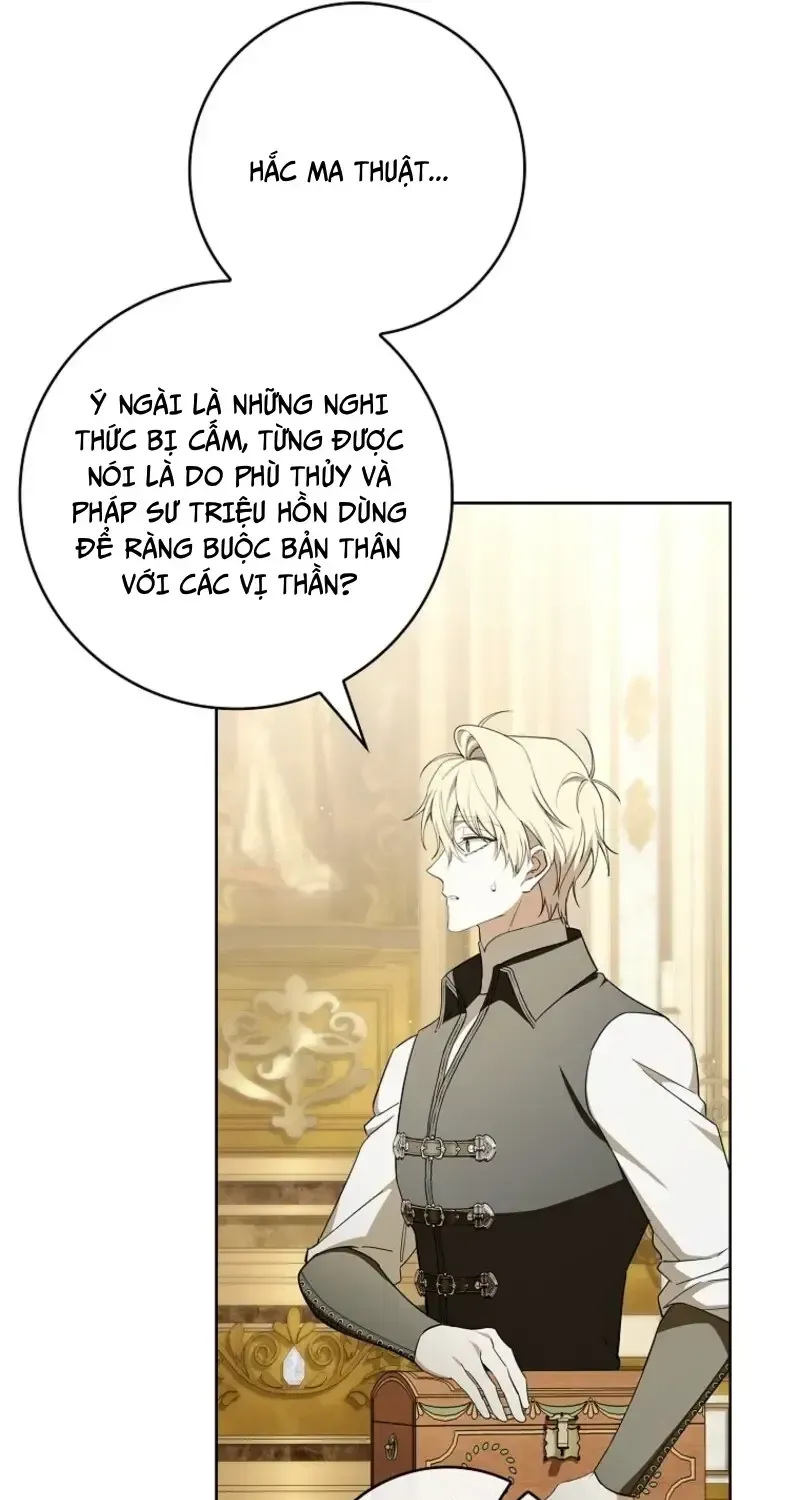 100 Lời Nguyền Của Dinh Thự Ellestone Chap 20 - Next Chap 21