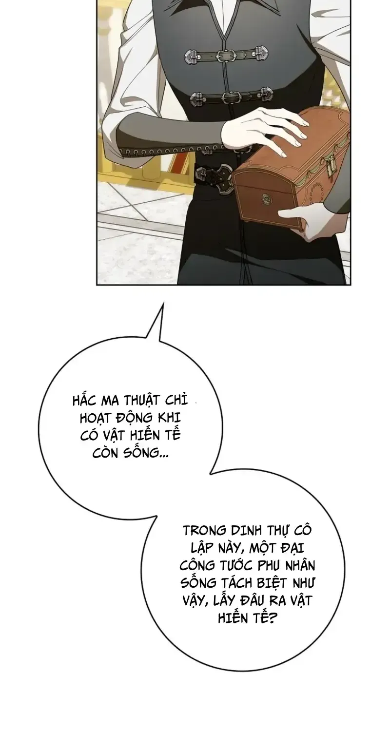 100 Lời Nguyền Của Dinh Thự Ellestone Chap 20 - Next Chap 21