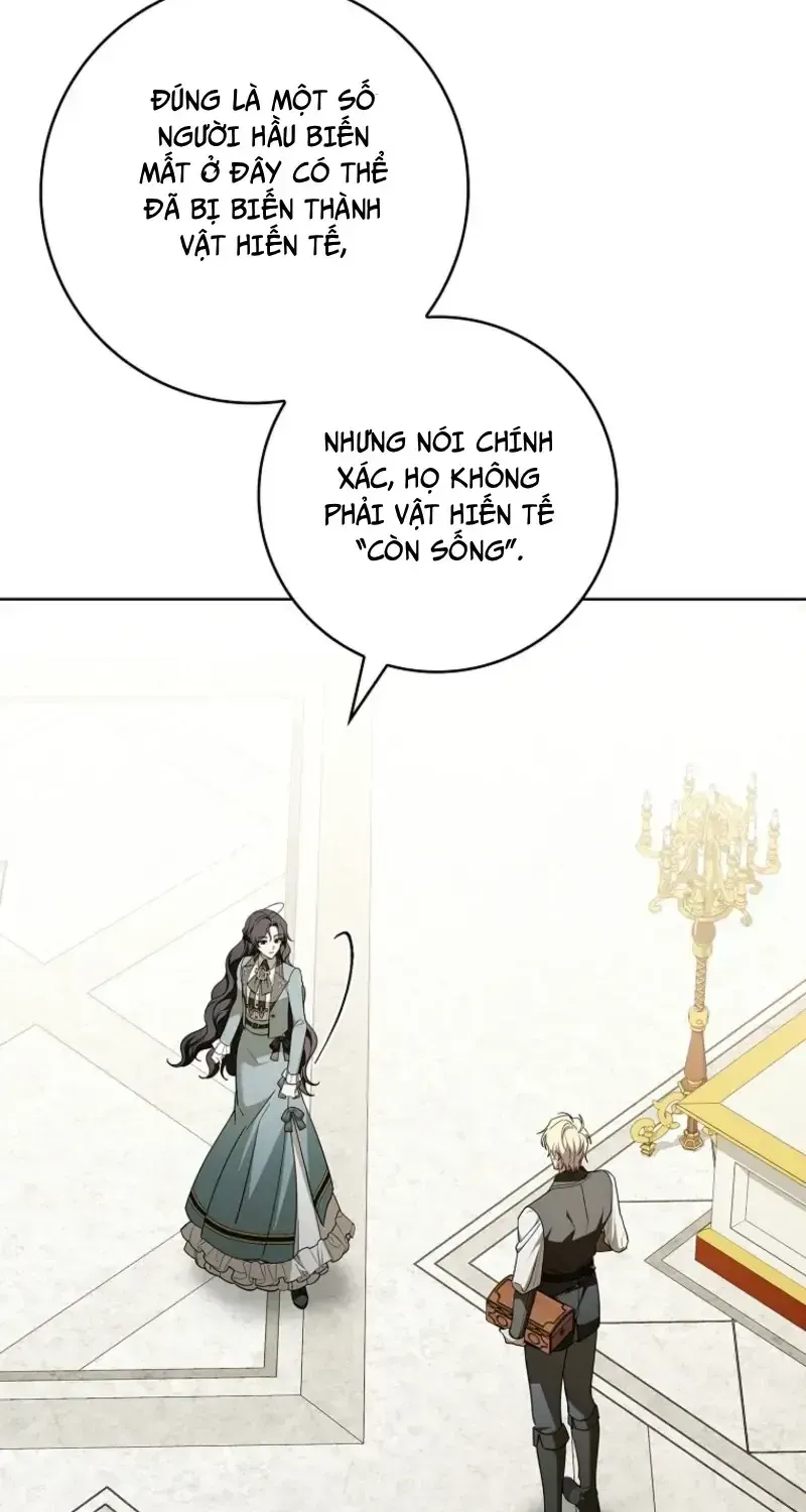 100 Lời Nguyền Của Dinh Thự Ellestone Chap 20 - Next Chap 21