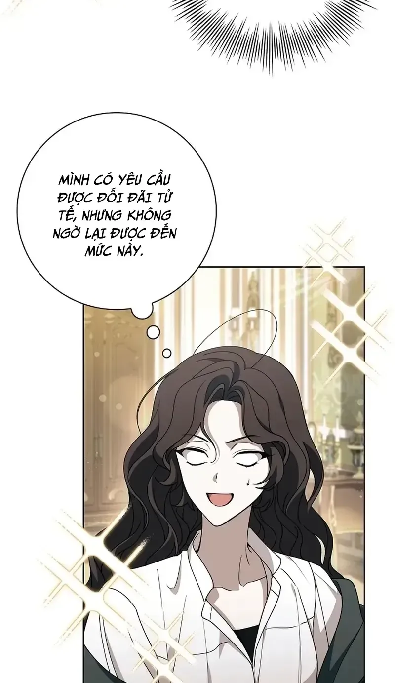 100 Lời Nguyền Của Dinh Thự Ellestone Chap 3 - Next Chap 4