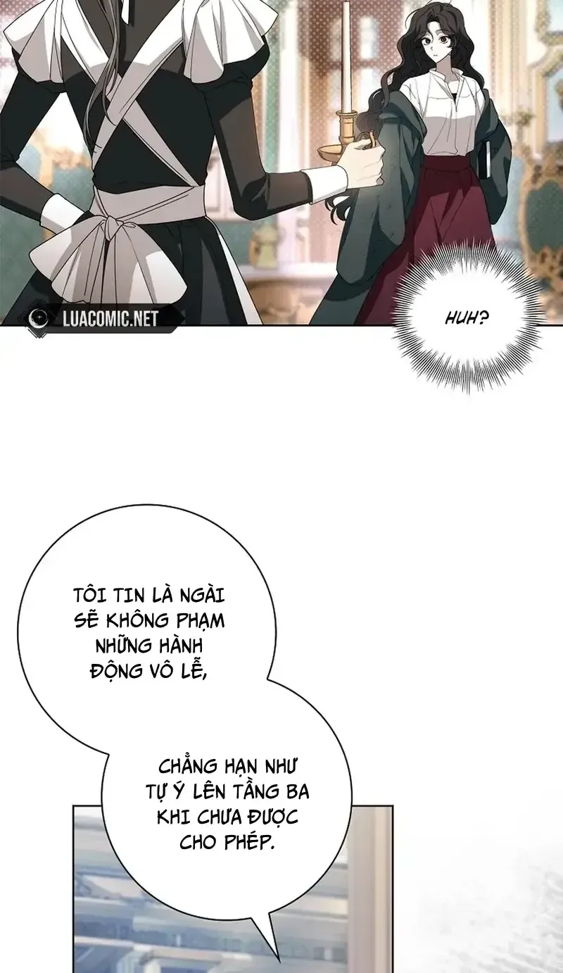 100 Lời Nguyền Của Dinh Thự Ellestone Chap 3 - Next Chap 4