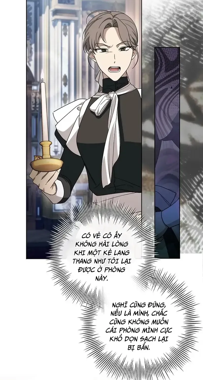 100 Lời Nguyền Của Dinh Thự Ellestone Chap 3 - Next Chap 4