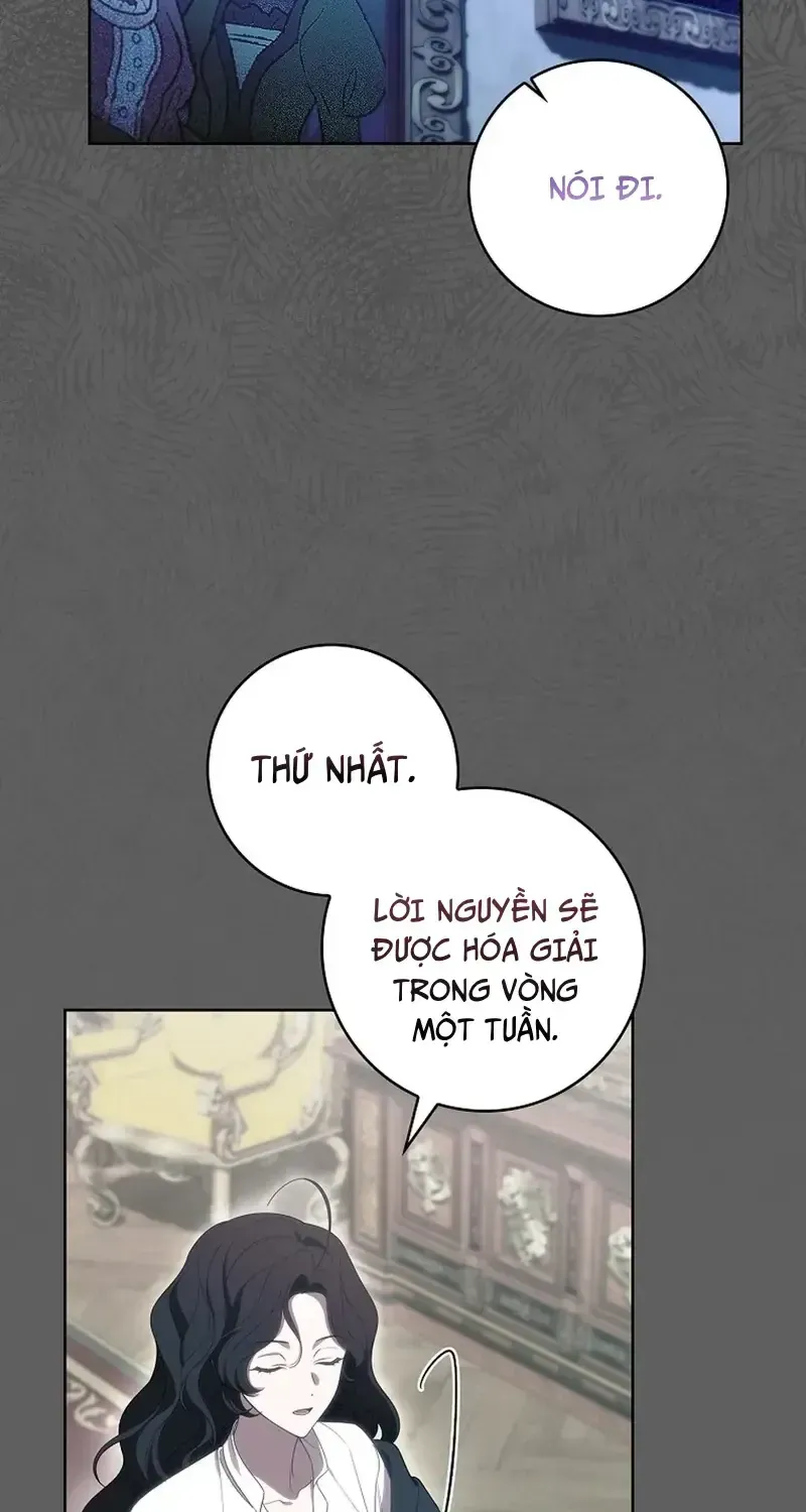 100 Lời Nguyền Của Dinh Thự Ellestone Chap 3 - Next Chap 4