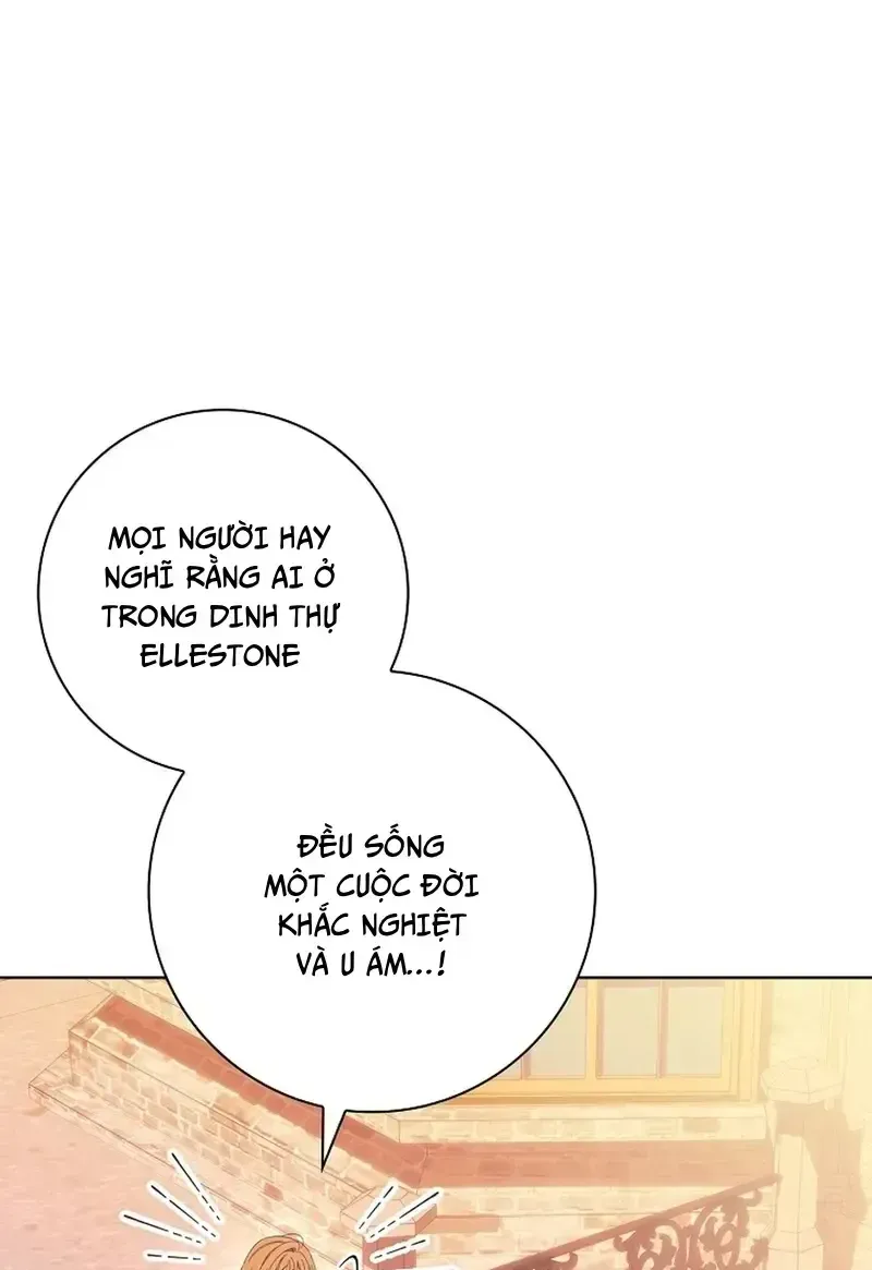 100 Lời Nguyền Của Dinh Thự Ellestone Chap 3 - Next Chap 4