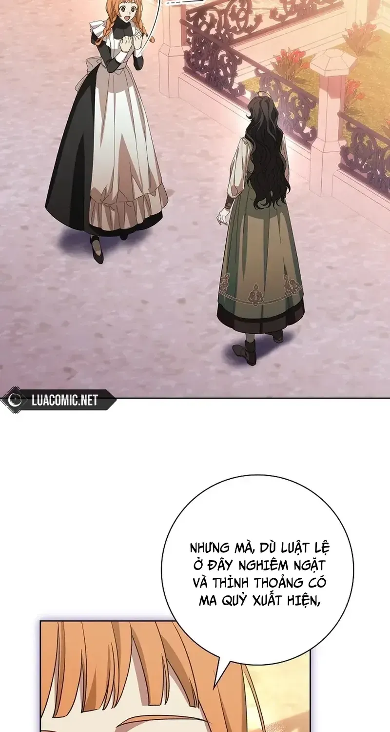 100 Lời Nguyền Của Dinh Thự Ellestone Chap 3 - Next Chap 4