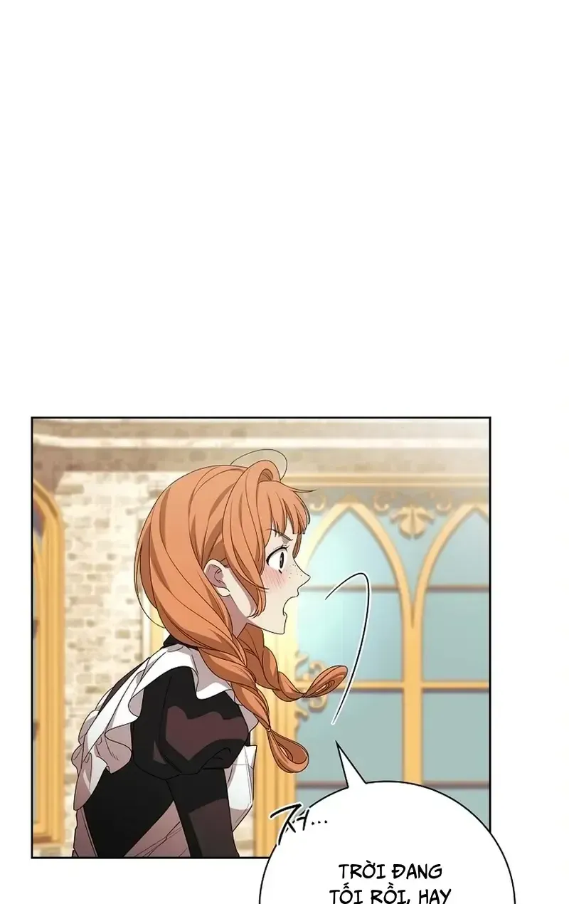 100 Lời Nguyền Của Dinh Thự Ellestone Chap 3 - Next Chap 4