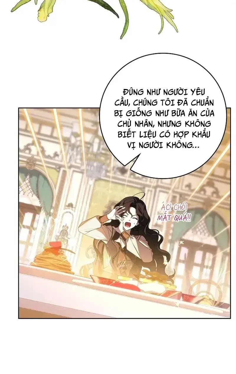 100 Lời Nguyền Của Dinh Thự Ellestone Chap 3 - Next Chap 4