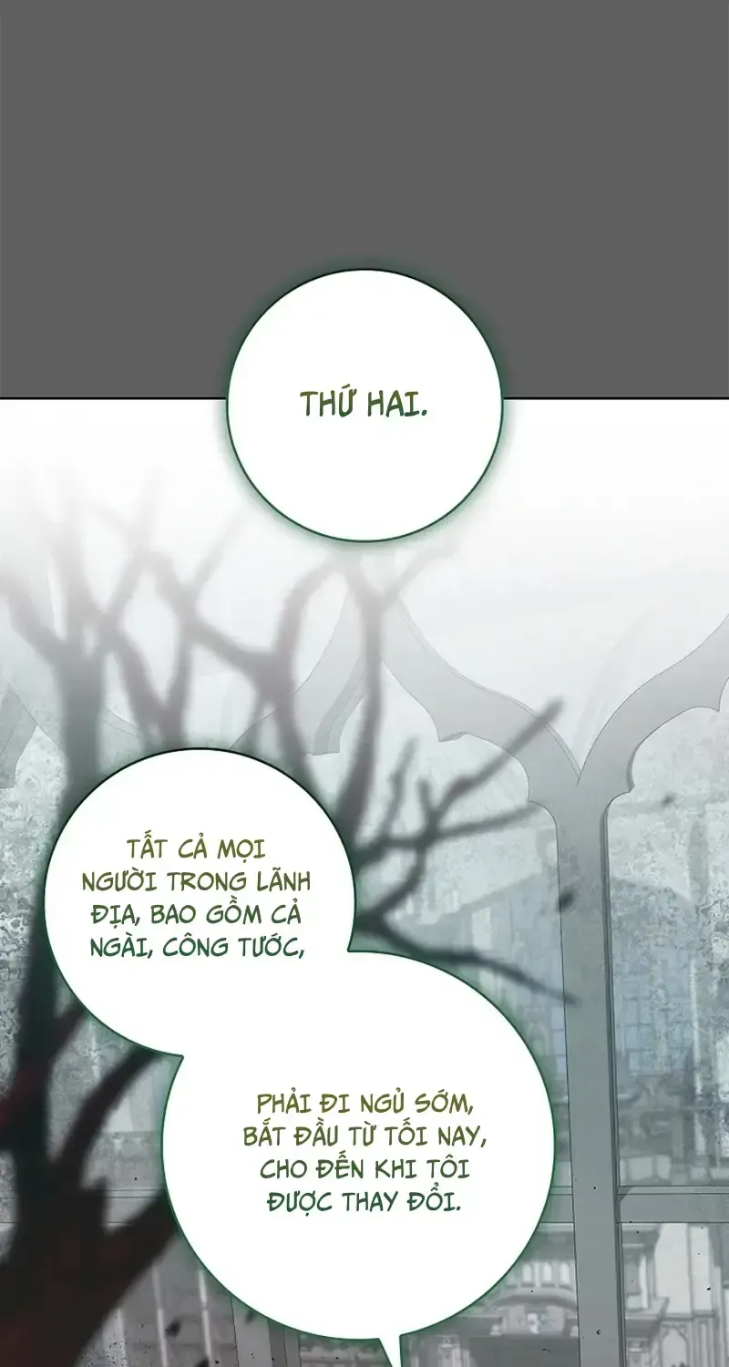 100 Lời Nguyền Của Dinh Thự Ellestone Chap 3 - Next Chap 4