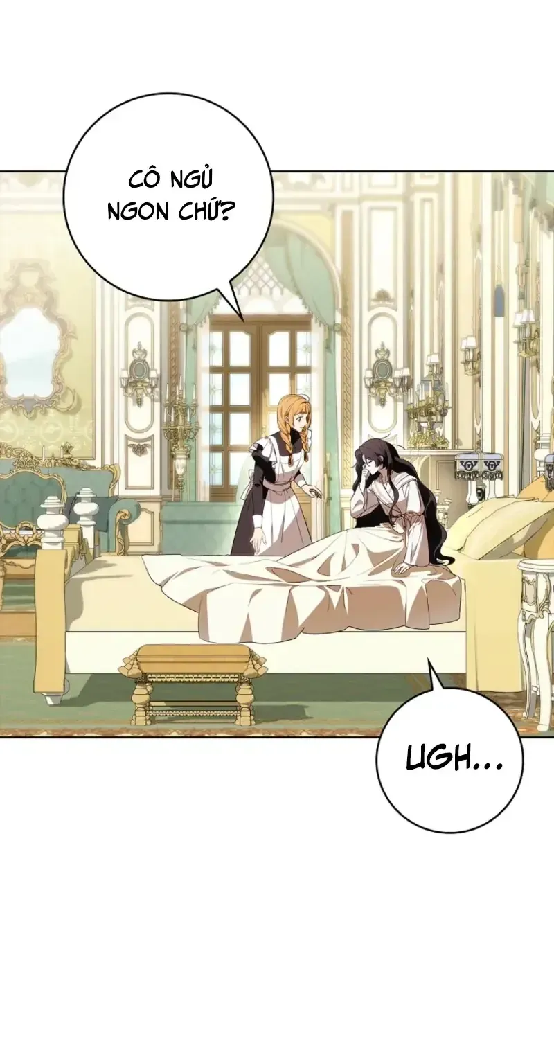 100 Lời Nguyền Của Dinh Thự Ellestone Chap 4 - Next Chap 5