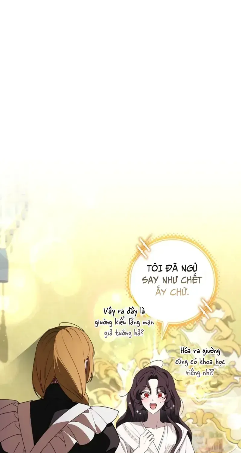 100 Lời Nguyền Của Dinh Thự Ellestone Chap 4 - Next Chap 5