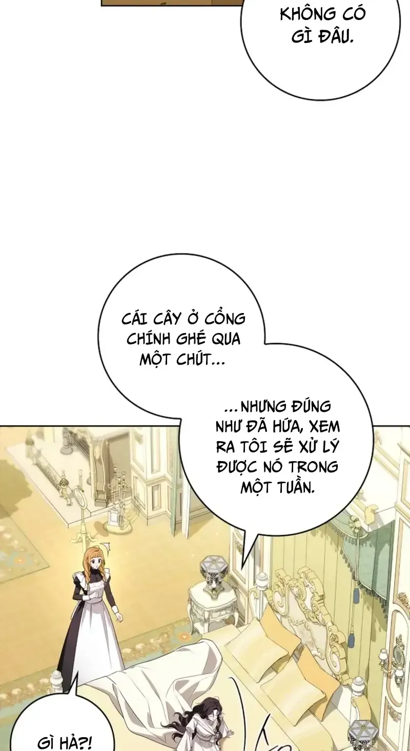100 Lời Nguyền Của Dinh Thự Ellestone Chap 4 - Next Chap 5