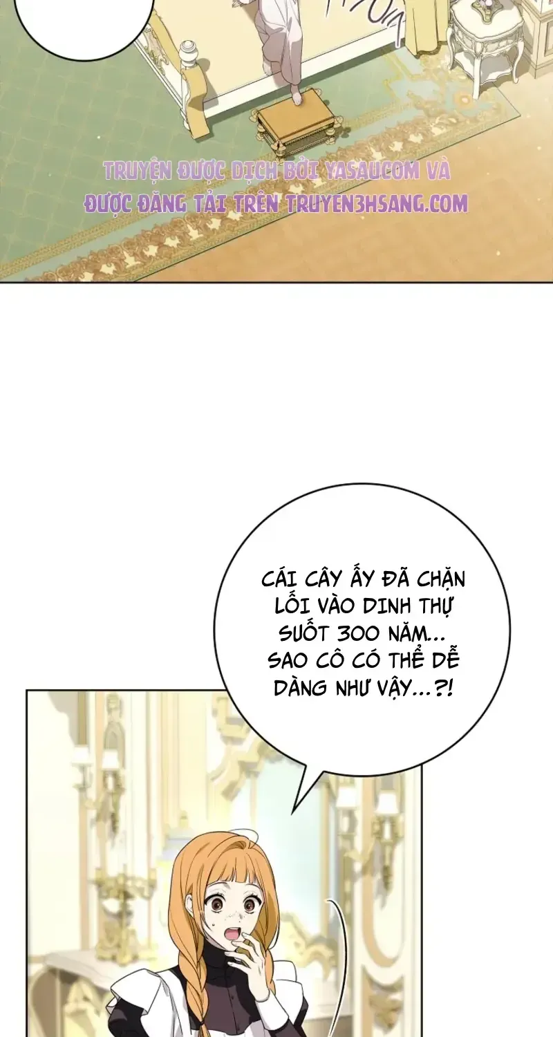 100 Lời Nguyền Của Dinh Thự Ellestone Chap 4 - Next Chap 5