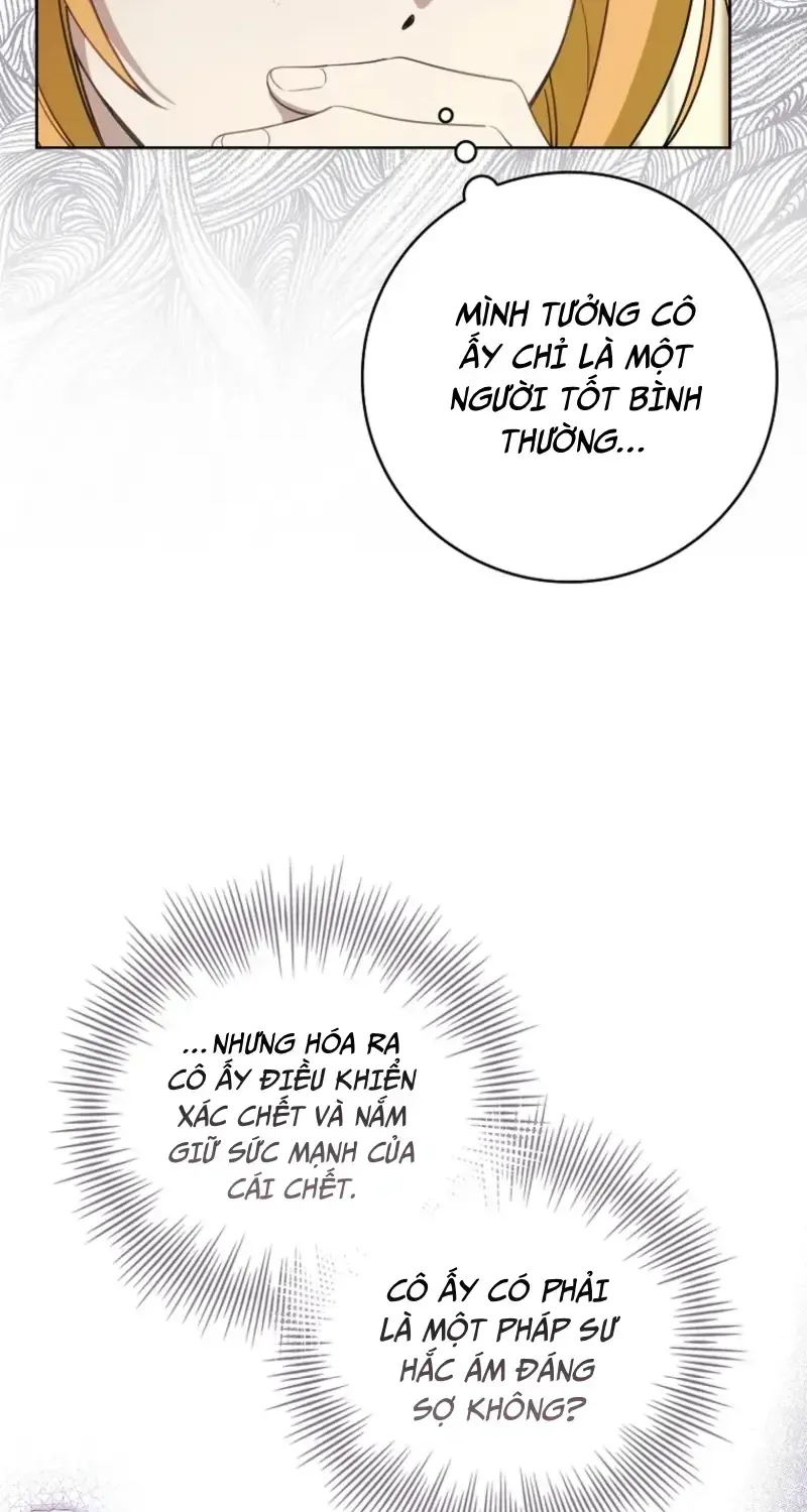 100 Lời Nguyền Của Dinh Thự Ellestone Chap 4 - Next Chap 5