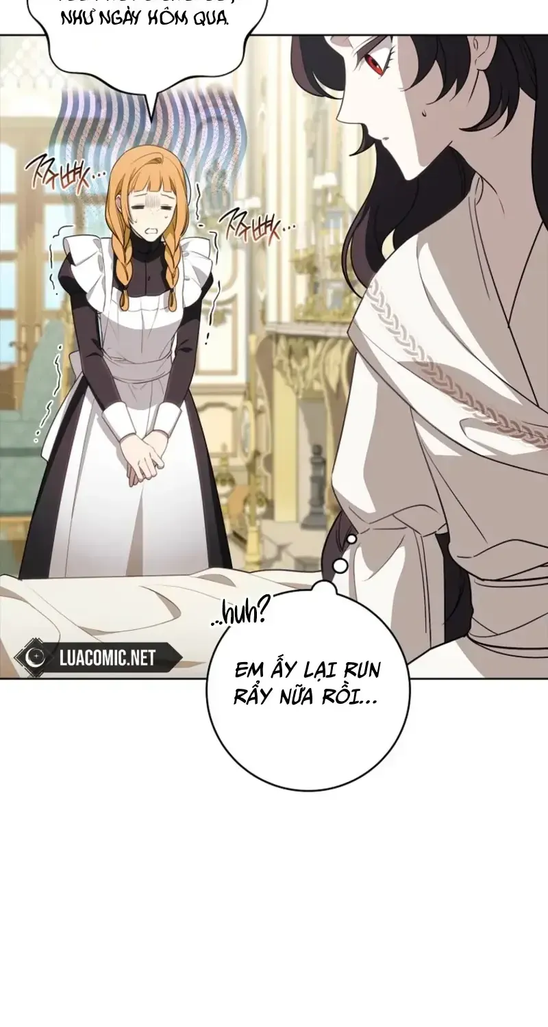 100 Lời Nguyền Của Dinh Thự Ellestone Chap 4 - Next Chap 5