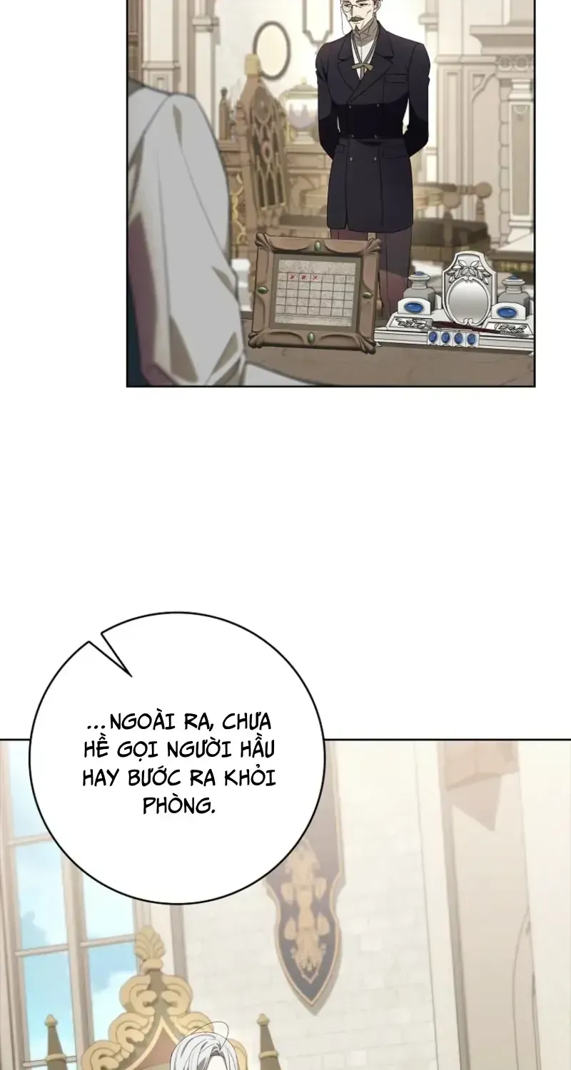 100 Lời Nguyền Của Dinh Thự Ellestone Chap 4 - Next Chap 5