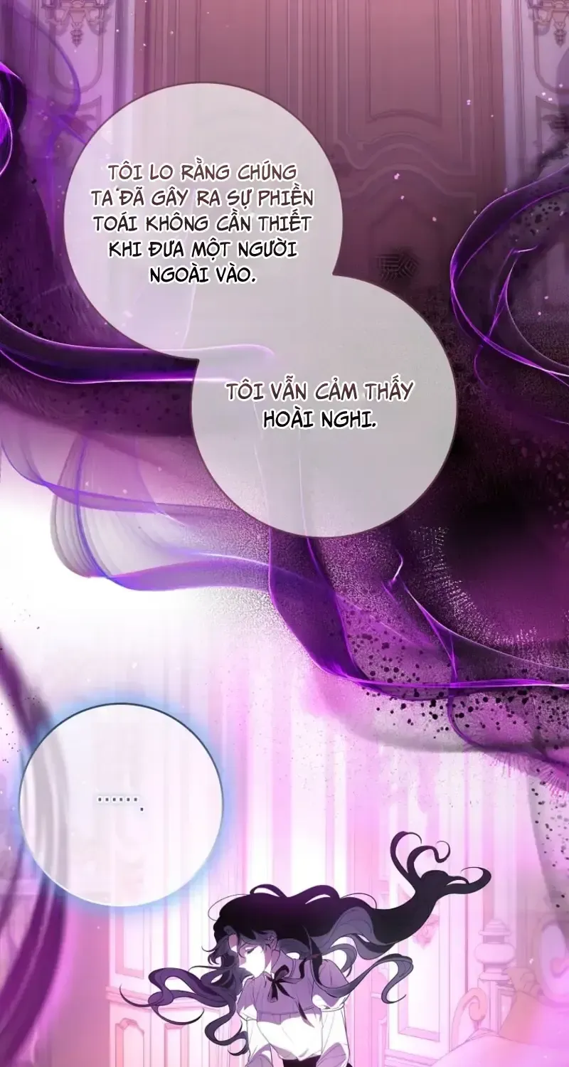 100 Lời Nguyền Của Dinh Thự Ellestone Chap 4 - Next Chap 5