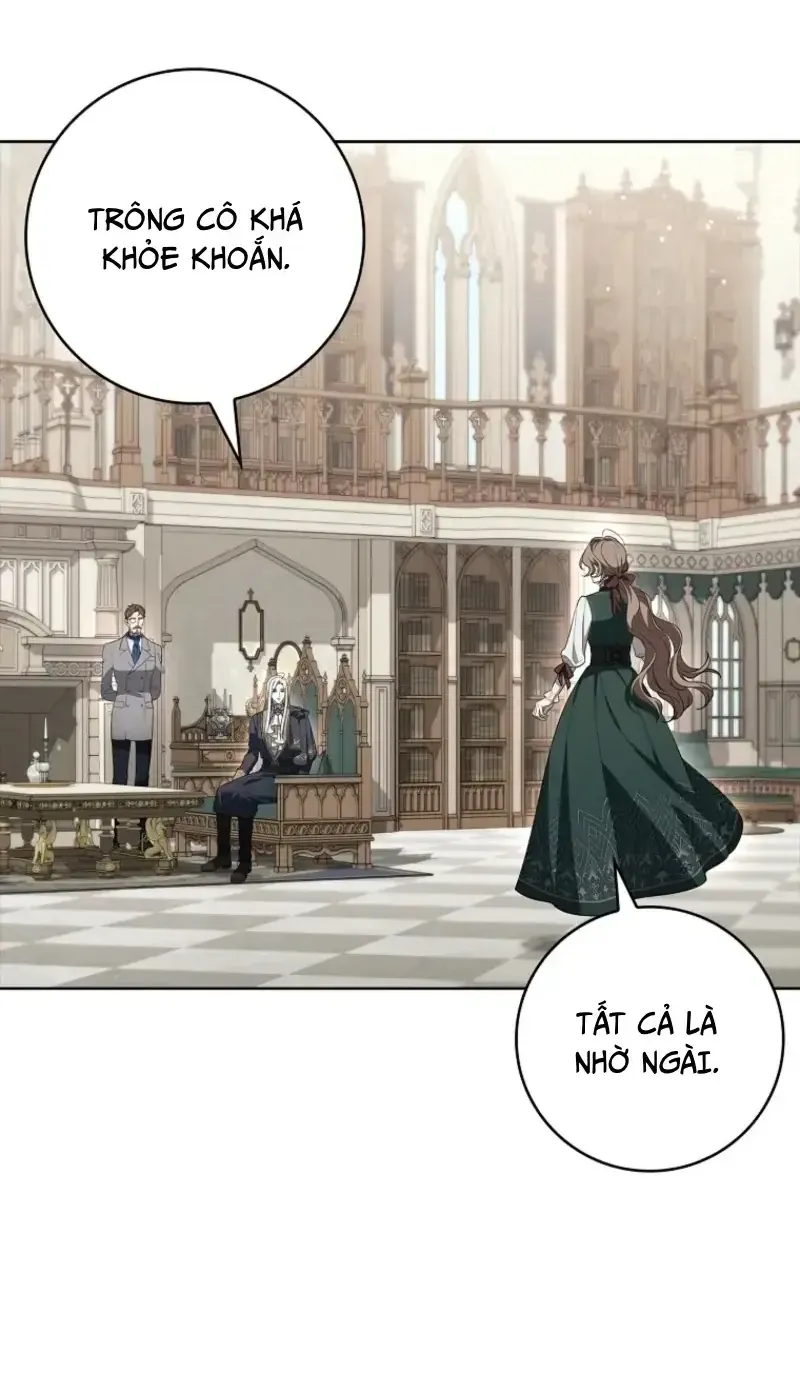 100 Lời Nguyền Của Dinh Thự Ellestone Chap 4 - Next Chap 5